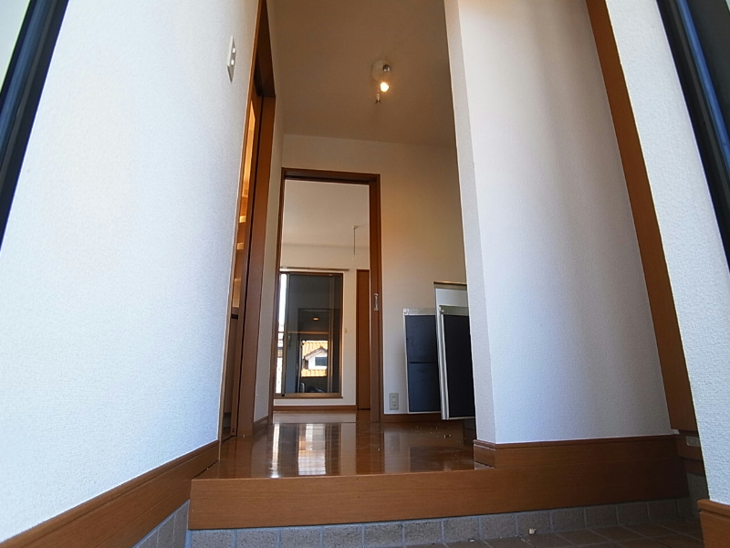 ル・ソレイユⅡ 玄関