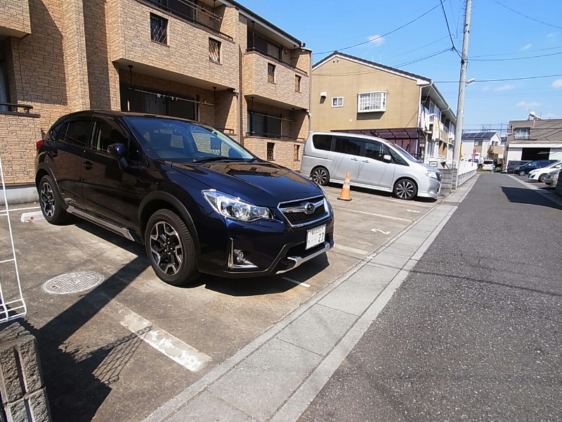 ル・ソレイユⅡ その他外観2