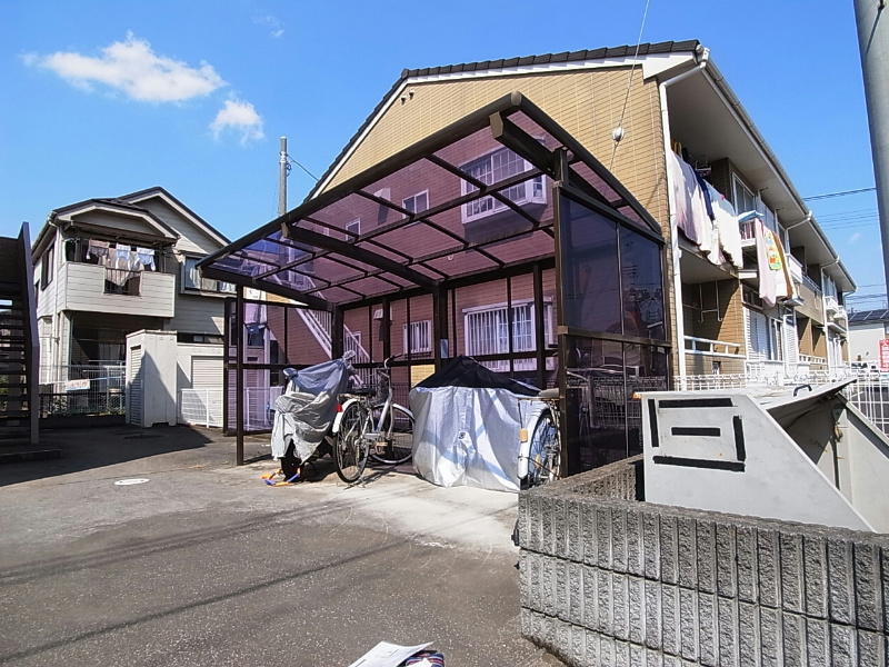 ル・ソレイユⅡ その他外観3