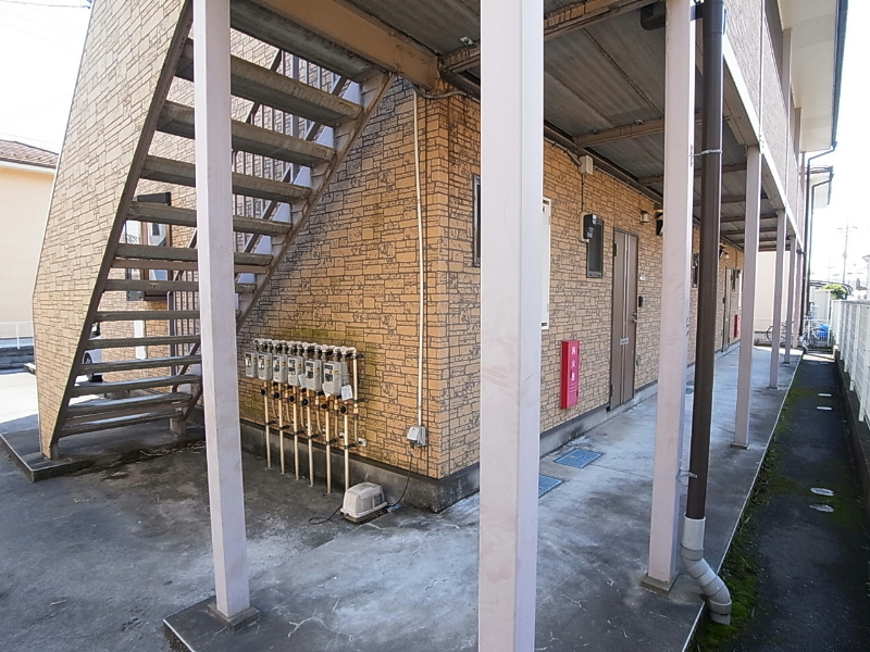 ル・ソレイユⅡ その他外観4