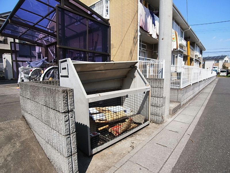 ル・ソレイユⅡ その他外観5