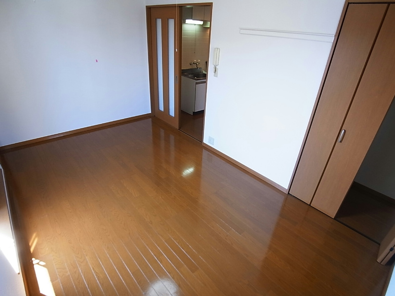 ル・ソレイユⅡ リビング