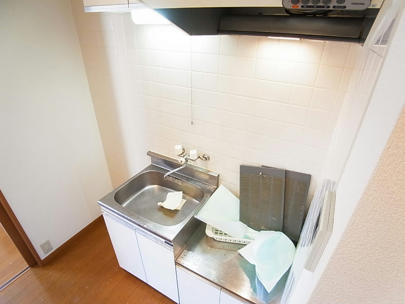 ル・ソレイユⅡ キッチン