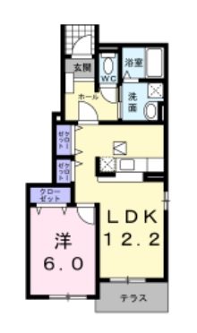 コスモス 間取り