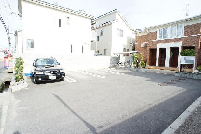 コスモス 駐車場
