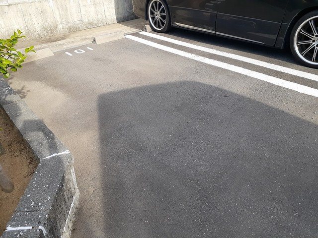 コスモス 駐車場