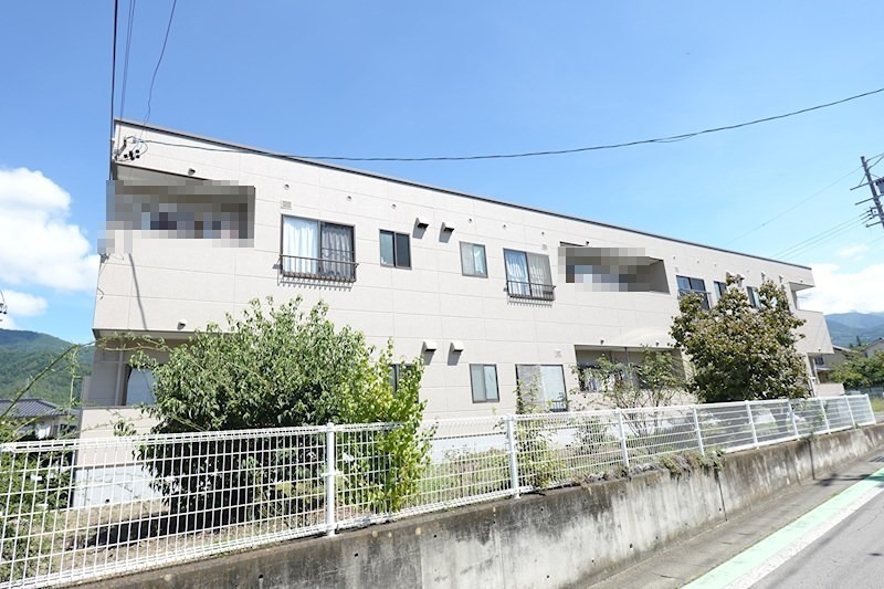 神科マンション 外観