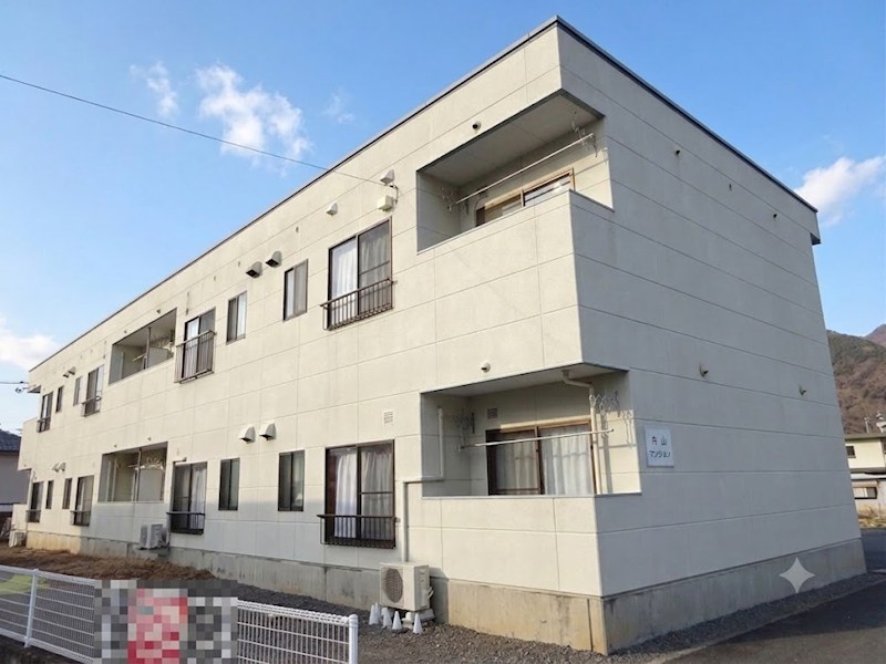 神科マンション 外観