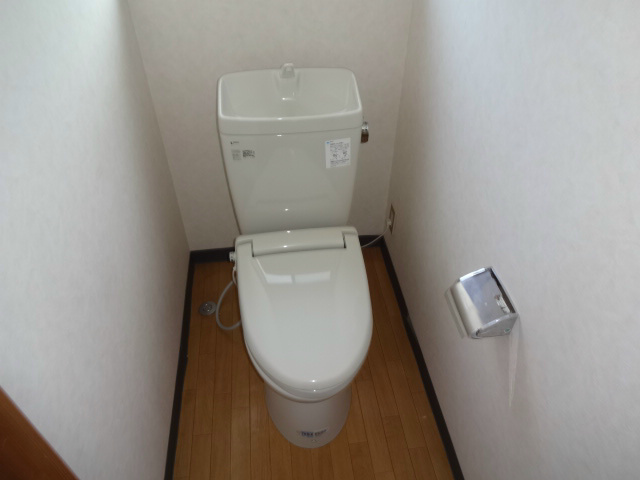 神科マンション トイレ
