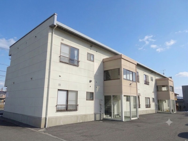 神科マンション 外観