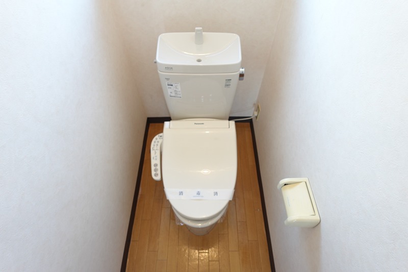 神科マンション トイレ