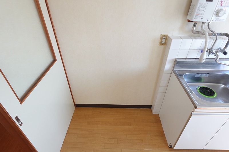 神科マンション キッチン