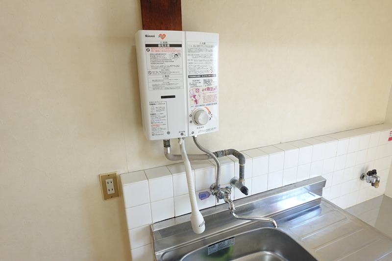 神科マンション キッチン