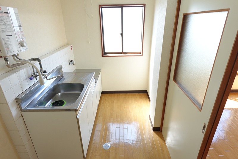 神科マンション キッチン