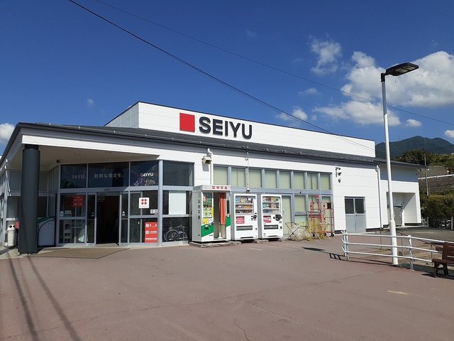 神科マンション スーパー