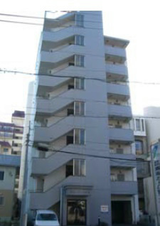 HOMES伊勢山　 外観