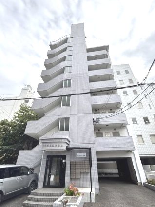 HOMES伊勢山　 外観