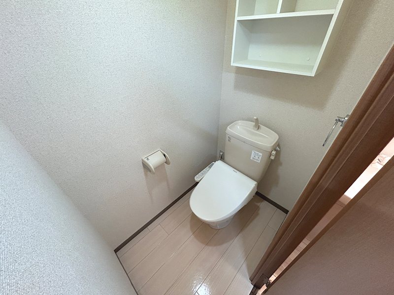 CREA・小半 トイレ