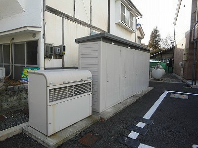 CREA・小半 その他設備