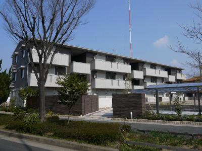 abcdマンション綾園 外観