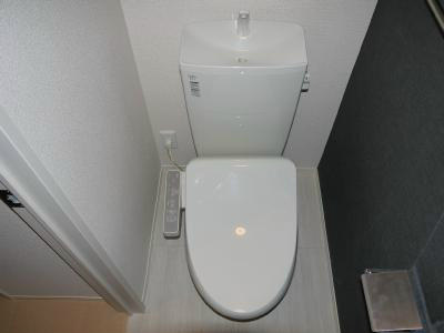 abcdマンション綾園 トイレ