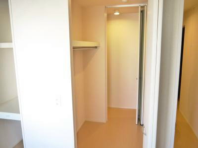 abcdマンション綾園 収納