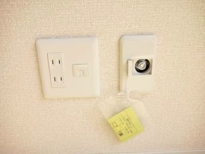 abcdマンション綾園 その他