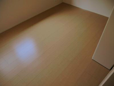abcdマンション綾園 ベッドルーム