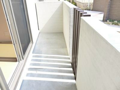 abcdマンション綾園 ベランダ