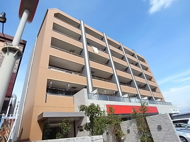 305号室 外観