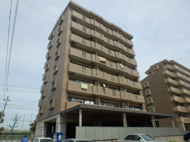 愛知県名古屋市中村区本陣通６丁目 外観