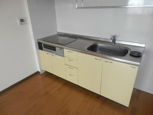 愛知県名古屋市中村区本陣通６丁目 キッチン