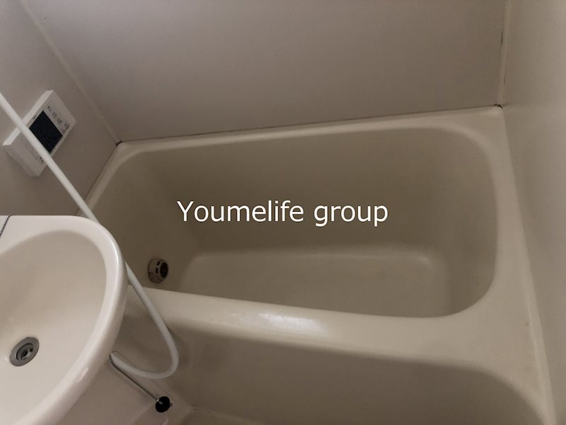 コーポラスエイト 風呂画像