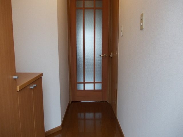 サンライトカーサⅡ 玄関