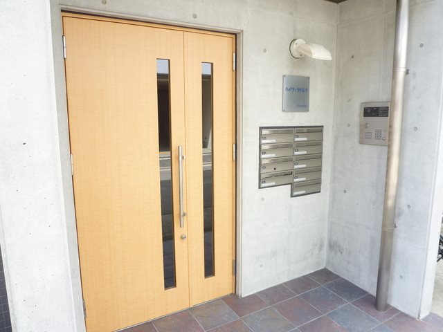 愛知県名古屋市中区新栄２丁目 ロビー