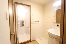 愛知県名古屋市中区新栄２丁目 洗面所