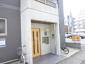 愛知県名古屋市中区新栄２丁目 エントランス