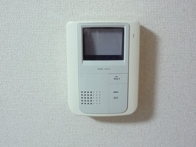 愛知県名古屋市中区新栄２丁目 セキュリティ