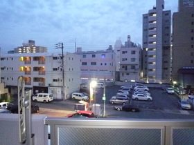愛知県名古屋市中区新栄２丁目 眺望