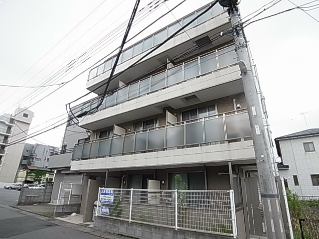 サンイング松戸 305号室 外観