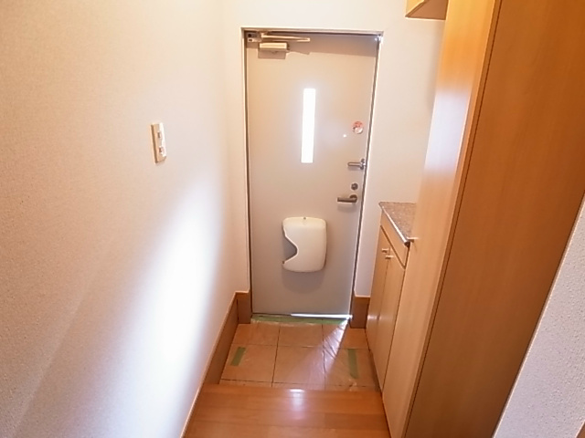 カサ　アヴァンティ 玄関