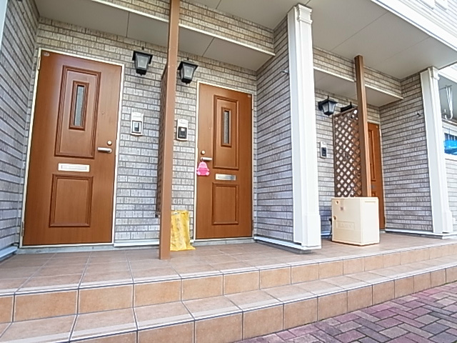 カサ　アヴァンティ その他外観2