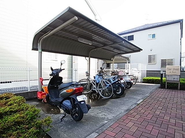 カサ　アヴァンティ その他外観6