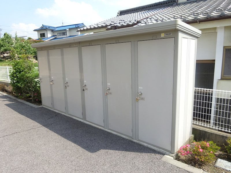 カーサ・ソーレ　Ｂ棟 その他設備