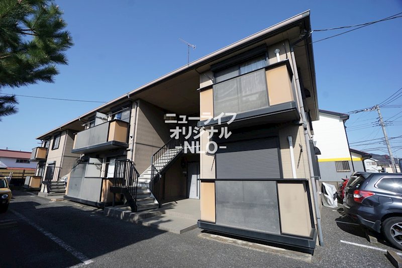 クレセール美鈴 外観