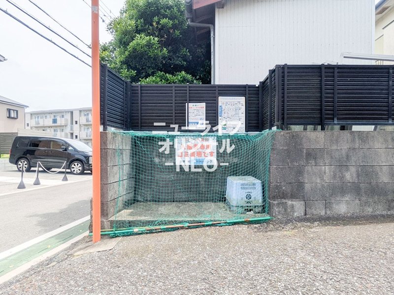 クレセール美鈴 その他共有部分