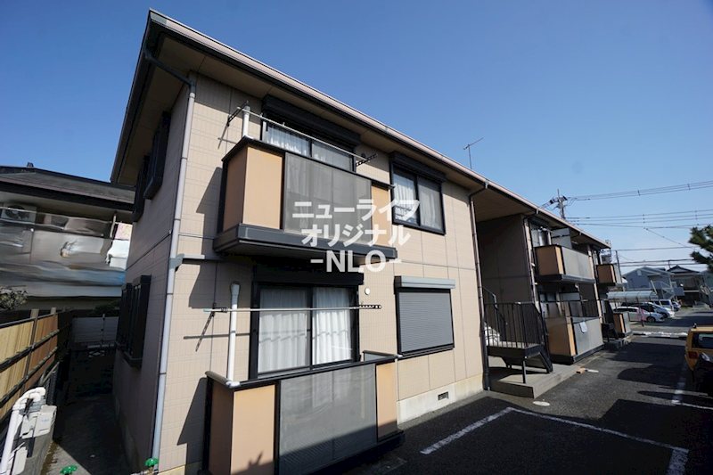 クレセール美鈴 外観