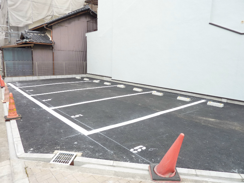 中嶋第2駐車場(賃貸駐車場)