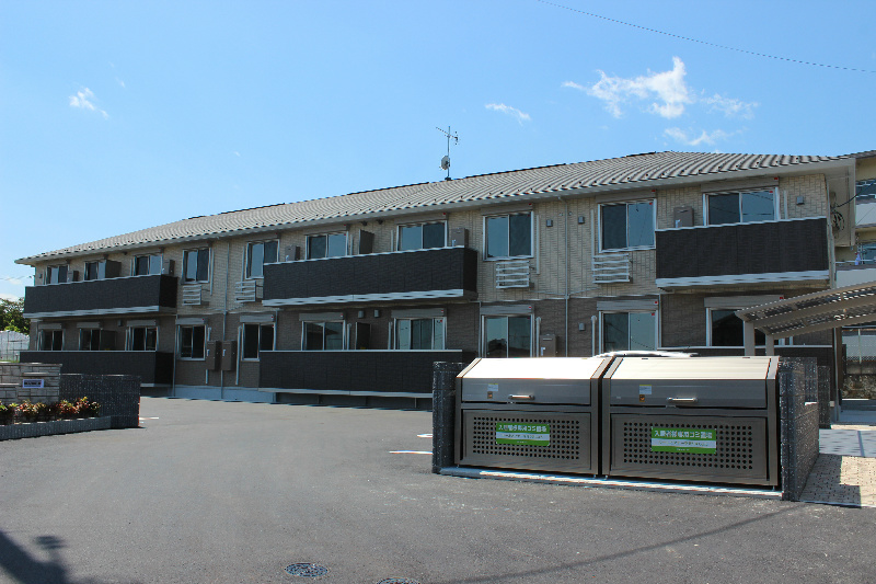 サクシードM 外観