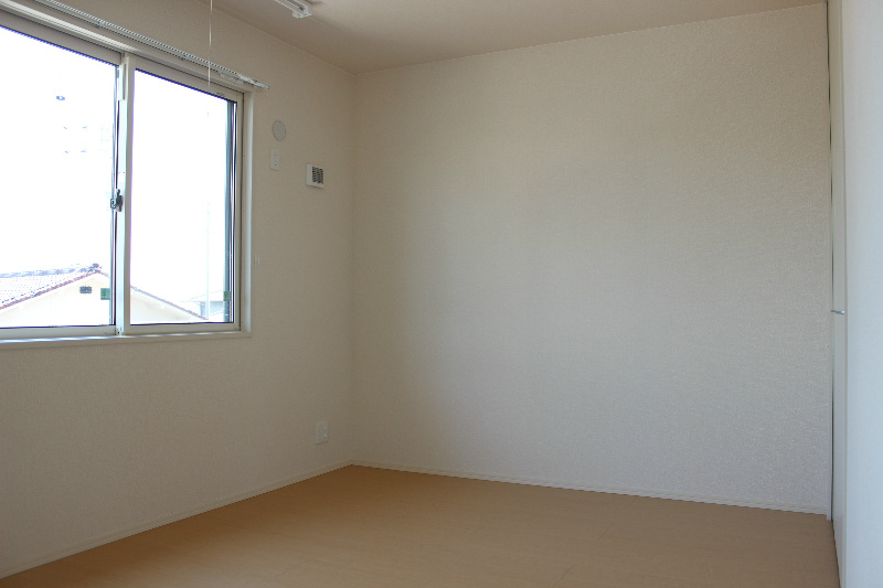 サクシードM ベッドルーム